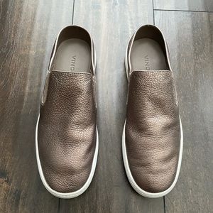Preowned Vince Verrell Slide Sneakers Size 6